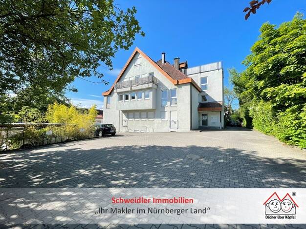 Haus zum Kauf als Kapitalanlage geeignet 2.180.000 € 20 Zimmer 758,2 m² 975 m² Grundstück Lauf 91207