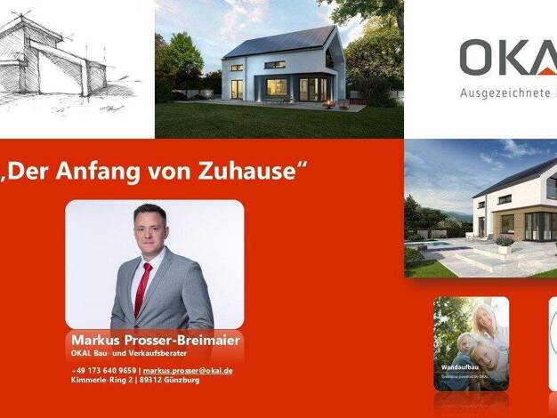 Doppelhaushälfte zum Kauf 513.400 € 5 Zimmer 141,8 m² 499 m² Grundstück Uttenweiler 88524