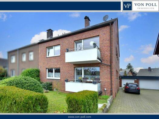 Mehrfamilienhaus zum Kauf 499.000 € 6 Zimmer 180 m² 461 m² Grundstück Altschermbeck Schermbeck 46514