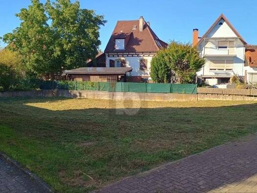 Grundstück zum Kauf 230.450 € 419 m² Grundstück Liedolsheim Dettenheim 76706