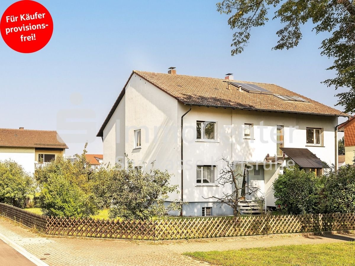 Doppelhaushälfte zum Kauf provisionsfrei 495.000 € 5 Zimmer 108 m²<br/>Wohnfläche 569 m²<br/>Grundstück Forchheim Rheinstetten / Mörsch 76287