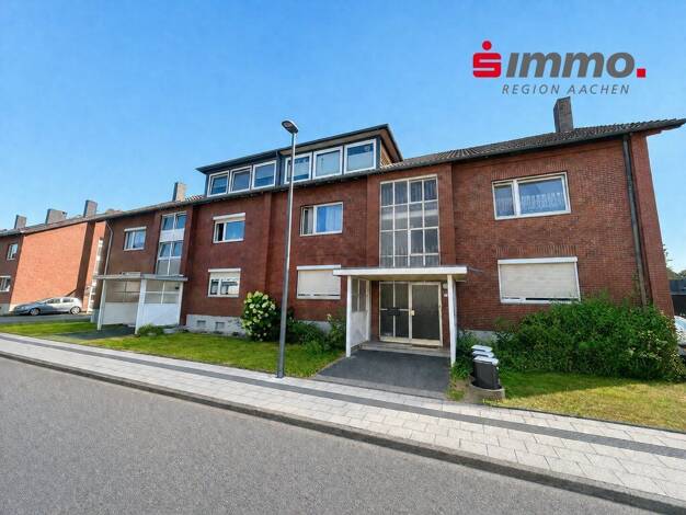 Wohnung zum Kauf 119.000 € 2 Zimmer 61,1 m² EG Oberforstbach Aachen 52076