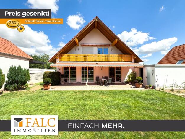 Mehrfamilienhaus zum Kauf 699.000 € 8 Zimmer 210 m² 558 m² Grundstück Monsheim 67590