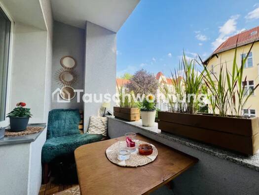 Wohnung zur Miete Tauschwohnung 537 € 2 Zimmer 63 m² 2. Geschoss Alt-Hohenschönhausen Lichtenberg 10317