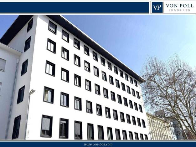 Wohnung zur Miete 850 € 3 Zimmer 84,6 m² 4. Geschoss Weststadt Pforzheim 75172