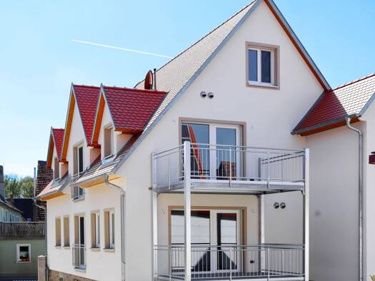 Wohnung zur Miete 1.200 € 5 Zimmer 126,8 m² Geschoss 1/2 Hauptstraße 19 Welbhausen Uffenheim 97215
