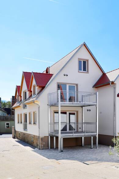 Wohnung zur Miete 1.250 € 5 Zimmer 126,8 m² Geschoss 1/2 Hauptstraße 19 Welbhausen Uffenheim 97215