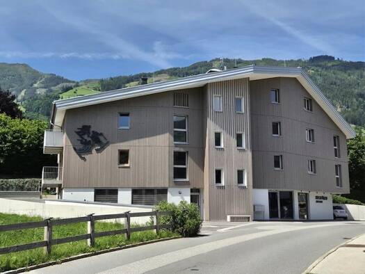 Wohnung zum Kauf - Erstbezug 3 Zimmer 47,1 m² 1. Geschoss Fügen 6263