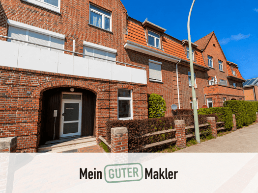 Wohnung zur Miete 610 € 3 Zimmer 70 m² EG Vieländer Weg 45 Wulsdorf Wulsdorf 27572