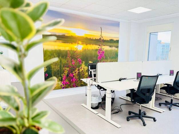 Bürofläche zur Miete provisionsfrei 315 € 4 m² Bürofläche Gröbenzeller Straße Moosach München 80997