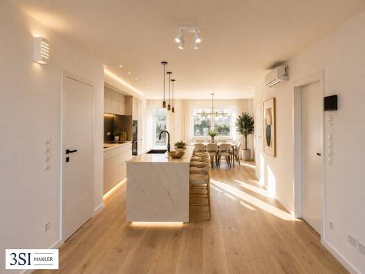 Wohnung zum Kauf - Erstbezug 1.089.000 € 3 Zimmer 86,7 m² 5. Geschoss Landstraßer Hauptstraße 144 Wien 1030