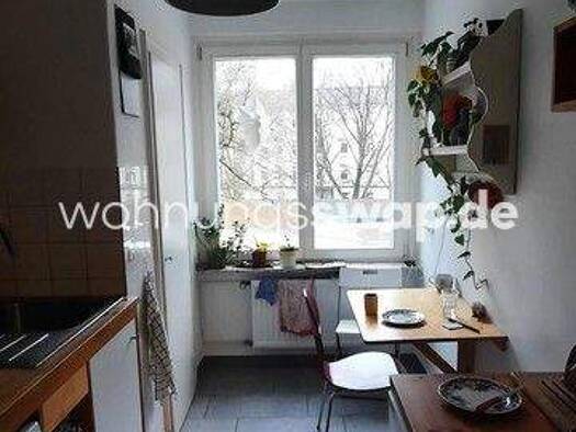 Studio zur Miete Tauschwohnung 850 € 3 Zimmer 69 m² 2. Geschoss Ottensen Hamburg 22765