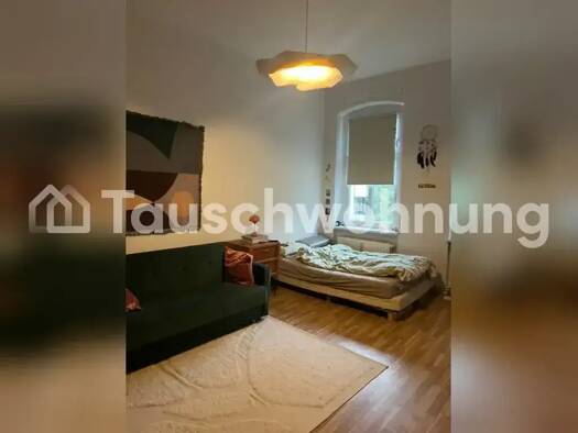 Wohnung zur Miete Tauschwohnung 520 € 1 Zimmer 44 m² 3. Geschoss Alt-Hohenschönhausen Berlin 10317