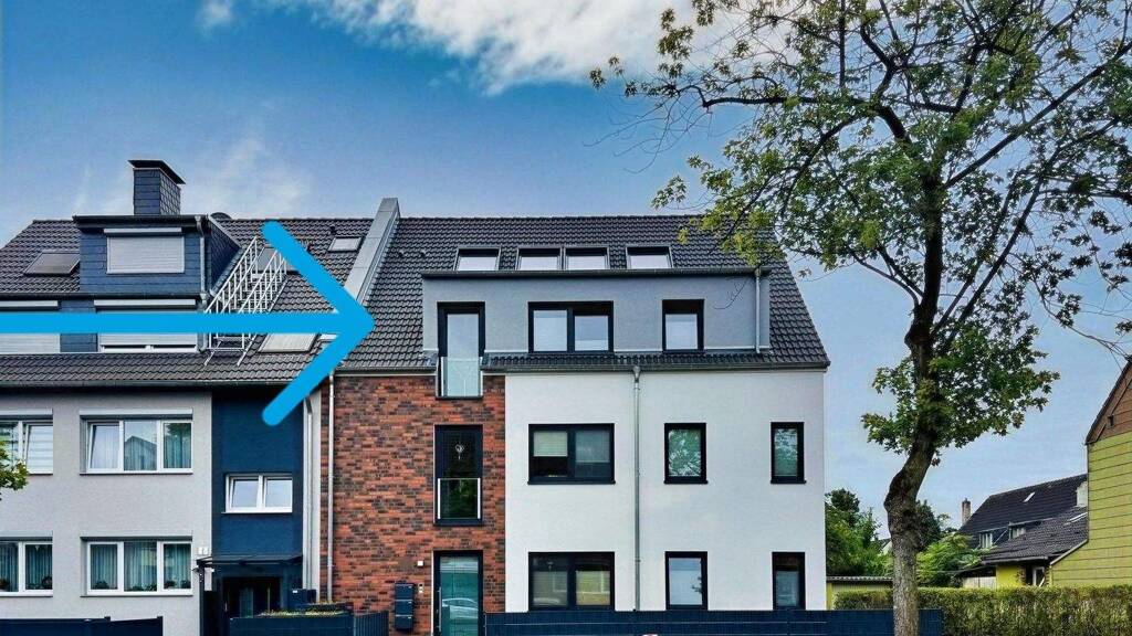 Maisonette zum Kauf 550.000 € 4 Zimmer 130 m² Huckingen Duisburg 47259