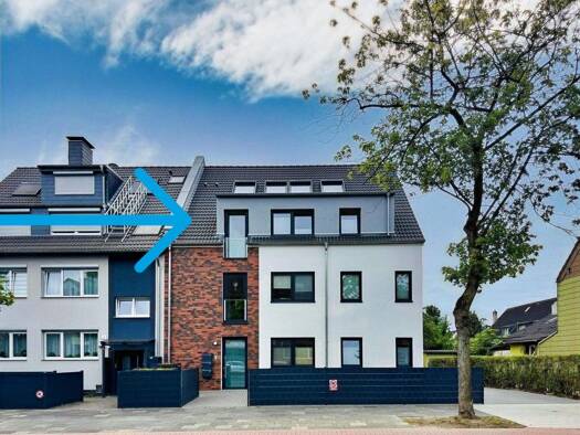 Maisonette zum Kauf 550.000 € 4 Zimmer 130 m² Huckingen Duisburg-Süd 47259