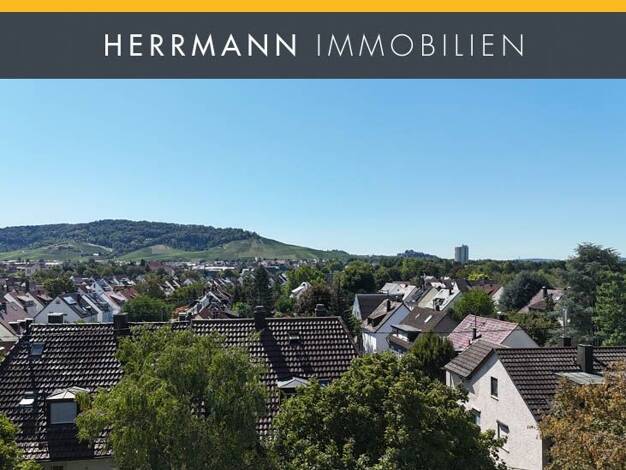 Penthouse zum Kauf 499.500 € 3 Zimmer 79 m² 4. Geschoss Fellbach Fellbach 70734