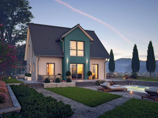 Einfamilienhaus zum Kauf provisionsfrei 501.400 € 6 Zimmer 138 m² 1.010 m² Grundstück Buchen Buchen (Odenwald) 74722