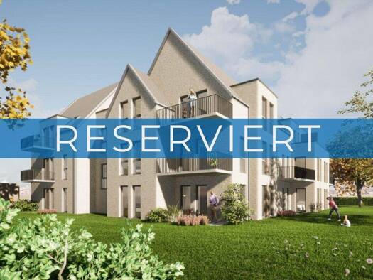 Wohnung zum Kauf - Erstbezug 234.000 € 2 Zimmer 64,9 m² frei ab 01.06.2027 Veenhusen Moormerland 26802