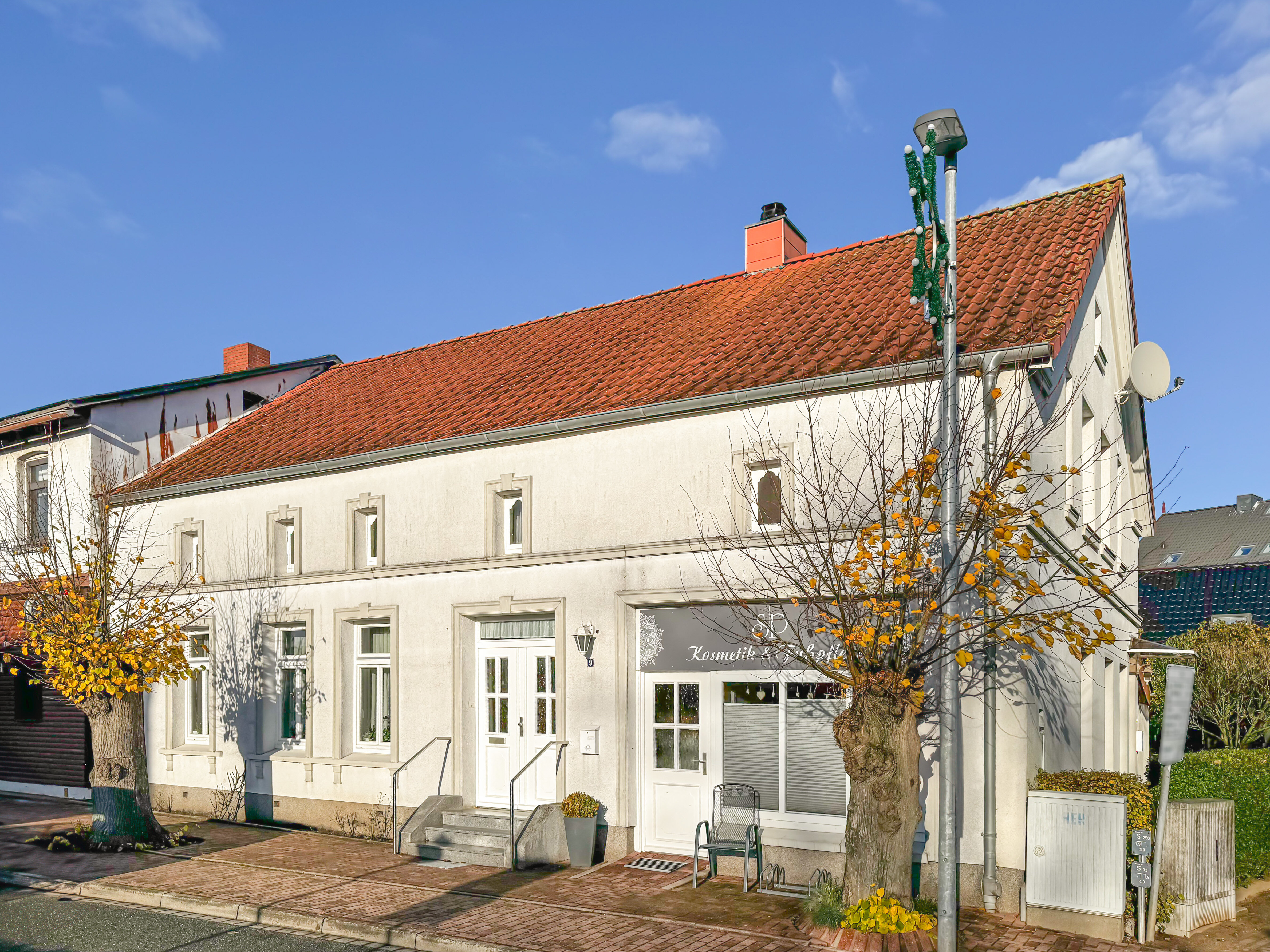 Stadthaus zum Kauf 310.000 € 6 Zimmer 174 m²<br/>Wohnfläche 535 m²<br/>Grundstück Schönberg Schönberg (Holstein) 24217