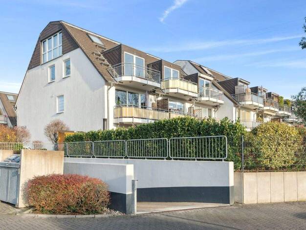 Wohnung zum Kauf 190.000 € 2 Zimmer 56 m² 1. Geschoss Zentrum Ratingen 40878