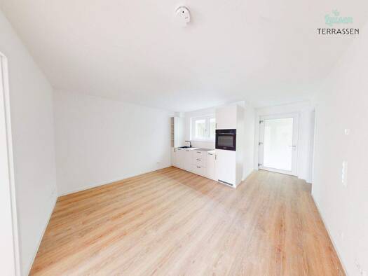 Wohnung zur Miete - Erstbezug 1.365 € 3 Zimmer 62,5 m² 4. Geschoss frei ab sofort Rheinstr. 25a Darmstadt 64363