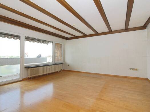Wohnung zum Kauf 210.000 € 3 Zimmer 97 m² 7. Geschoss West Ludwigshafen am Rhein 67059