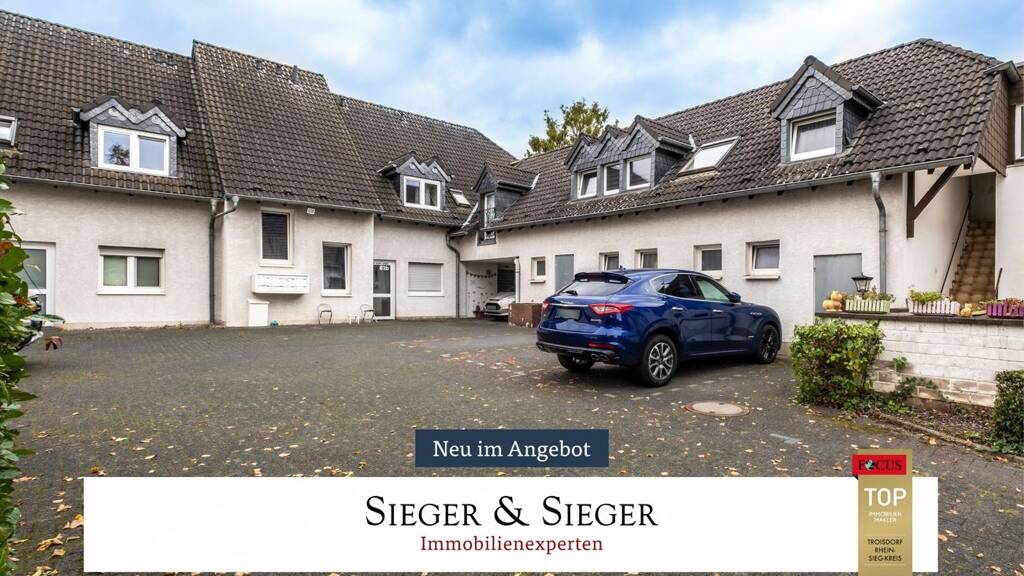 Haus zum Kauf 1.099.800 € 26 Zimmer 567 m² 1.134 m² Grundstück Kriegsdorf Troisdorf / Kriegsdorf 53844