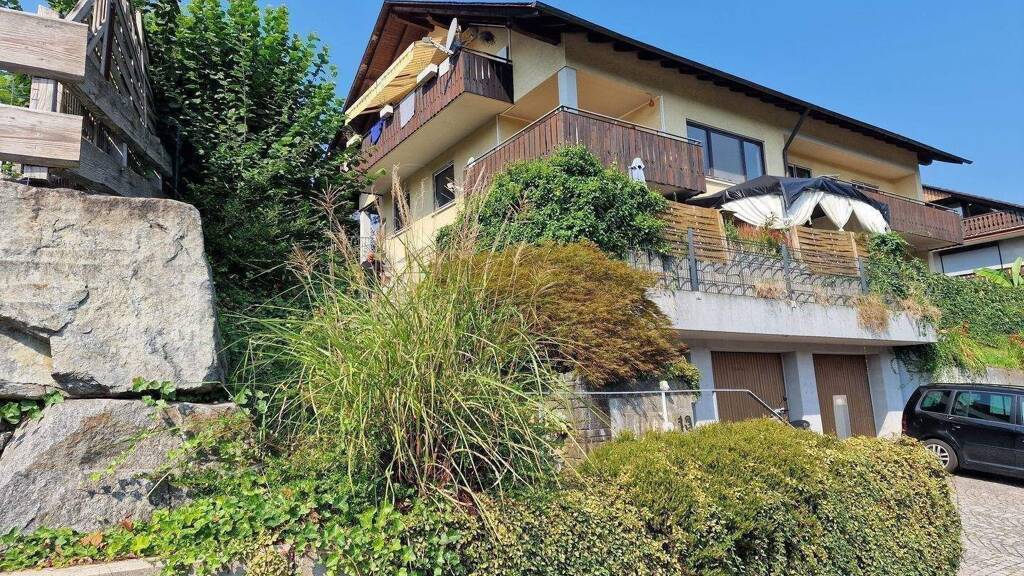 Wohnung zum Kauf 287.000 € 5 Zimmer 119 m² 3. Geschoss Lärchenweg 13 Unterharmersbach Zell am Harmersbach 77736