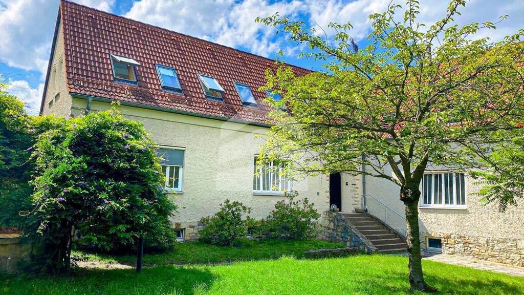 Bürofläche zur Miete provisionsfrei 14,50 € 6 Zimmer 255 m² Bürofläche teilbar ab 255 m² Krügerstraße 22 Loschwitz/Wachwitz Dresden 01326