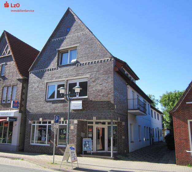 Mehrfamilienhaus zum Kauf 464.000 € 12 Zimmer 270 m² 1.300 m² Grundstück Wildeshausen 27793