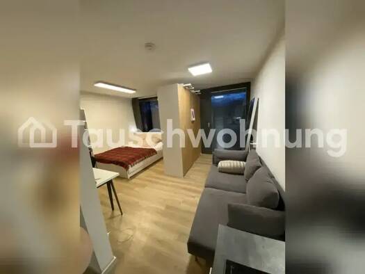 Studio zur Miete Tauschwohnung 630 € 1 Zimmer 29 m² 1. Geschoss Geist Münster 48153
