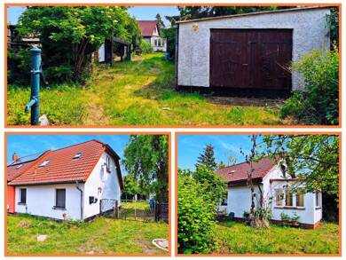 Einfamilienhaus zum Kauf 192.000 € 9 Zimmer 164 m² 1.134 m² Grundstück frei ab sofort Trent Trent 18569