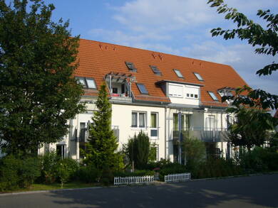 Terrassenwohnung zur Miete 525 € 2 Zimmer 55,5 m² EG frei ab 01.10.2025 Parkstr. 04 Wilsdruff Wilsdruff / Kesselsdorf 01723