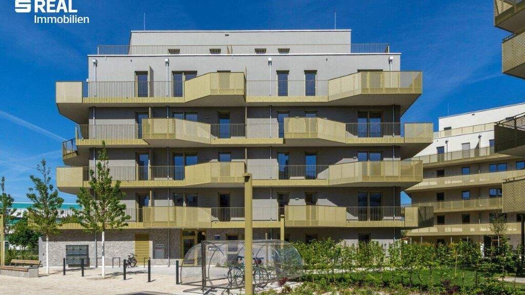 Wohnung zum Kauf - Erstbezug 384.900 € 3 Zimmer 66,2 m² 2. Geschoss Wien 1210