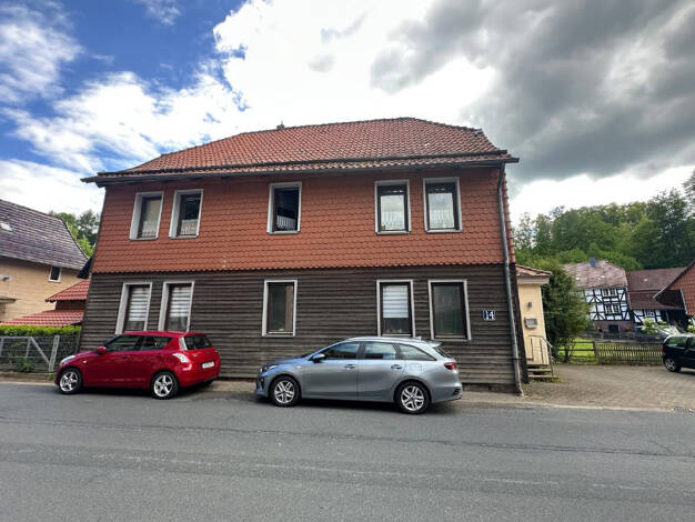 Mehrfamilienhaus zum Kauf 185.000 € 7 Zimmer 167 m² 305 m² Grundstück Bremke Gleichen 37130