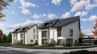 Doppelhaushälfte zum Kauf provisionsfrei 559.000 € 6 Zimmer 160,2 m² 280 m² Grundstück Zum Kurwald Schlangen Schlangen 33189