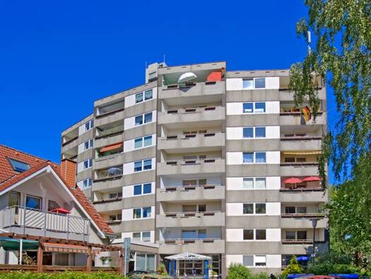 Wohnung zur Miete 529 € 3 Zimmer 74,6 m² 4. Geschoss frei ab 01.08.2026 Spechtstraße 3-5 Bockum-Hövel Hamm 59075