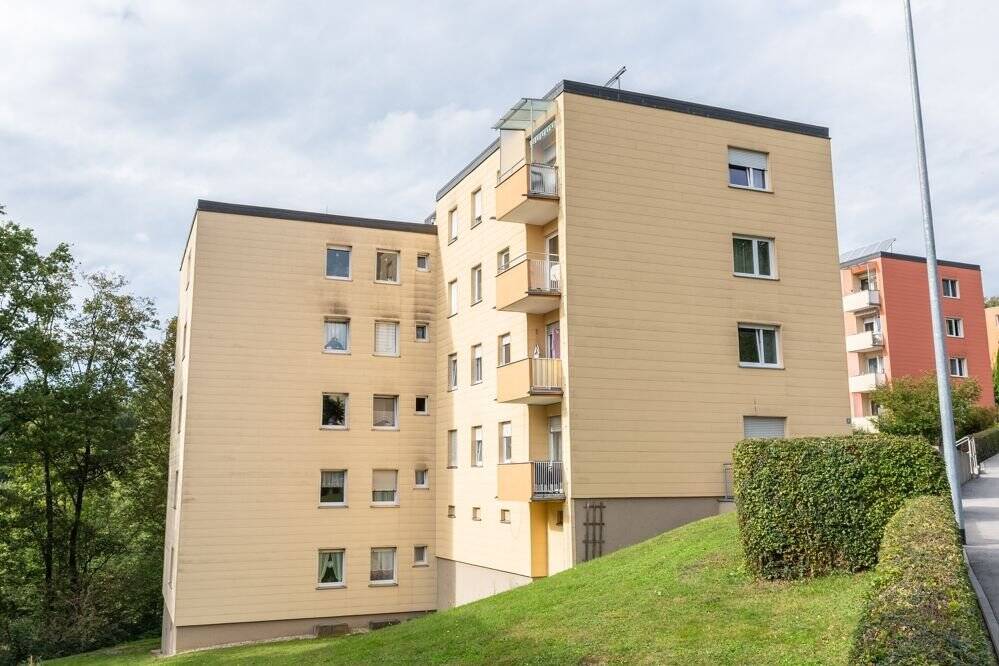 Wohnung zum Kauf 180.000 € 4 Zimmer 84 m²<br/>Wohnfläche 2.<br/>Geschoss Grubweg Passau 94034