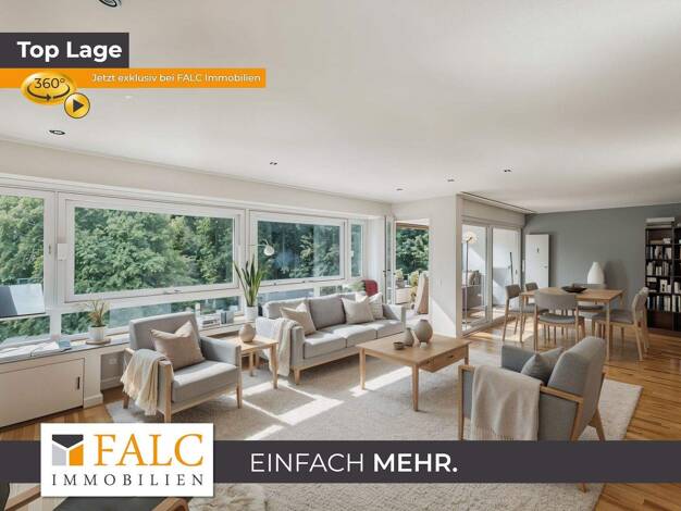 Wohnung zum Kauf 595.000 € 2 Zimmer 99 m² Lindenthal Köln-Lindenthal 50935