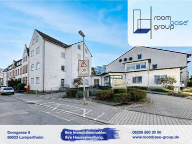 Praxisfläche zur Miete 8 Zimmer 173 m² Bürofläche Neue Schulstraße 12 Lampertheim Lampertheim 68623