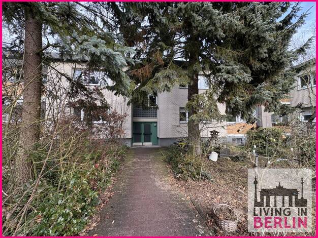 Wohnung zur Miete 965 € 2,5 Zimmer 80,2 m² EG Schichauweg 64 Marienfelde Berlin 12307