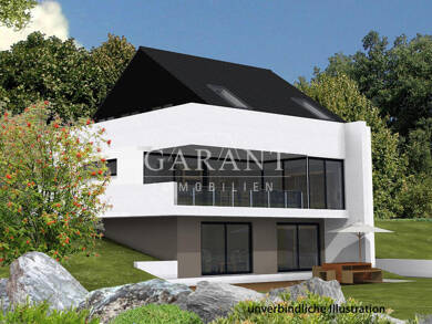 Villa zum Kauf - Erstbezug provisionsfrei 1.615.000 € 6,5 Zimmer 210 m² 480 m² Grundstück Affalterbach Affalterbach 71563