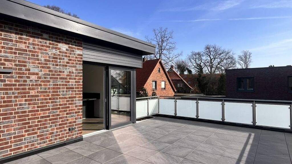 Wohnung zur Miete - Erstbezug 1.920 € 3,5 Zimmer 129 m² Tungeln Wardenburg 26203