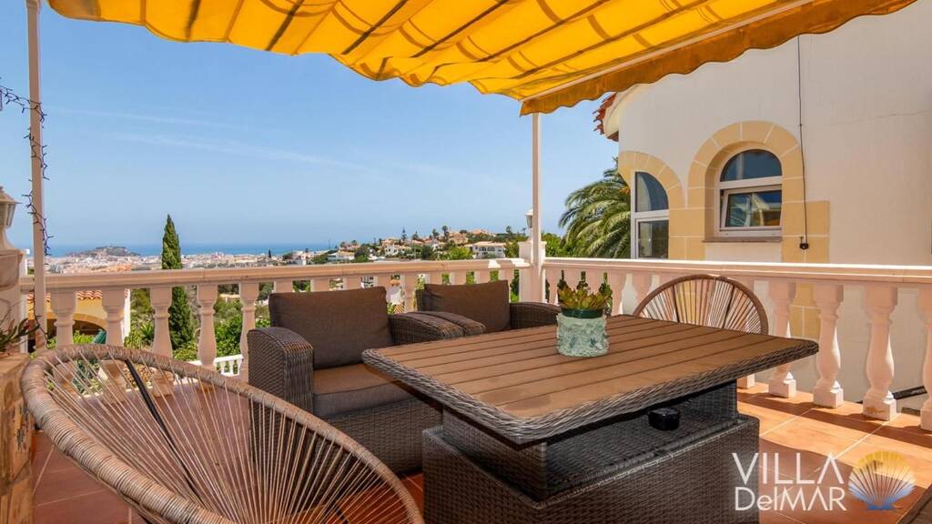 Haus zum Kauf provisionsfrei 565.000 € 5 Zimmer 181 m² 800 m² Grundstück Denia 03710