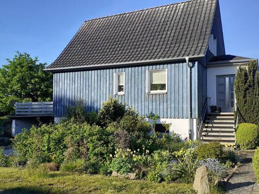 Einfamilienhaus zum Kauf 198.000 € 4 Zimmer 141 m² 533 m² Grundstück Leyerhof Wendisch Baggendorf 18513