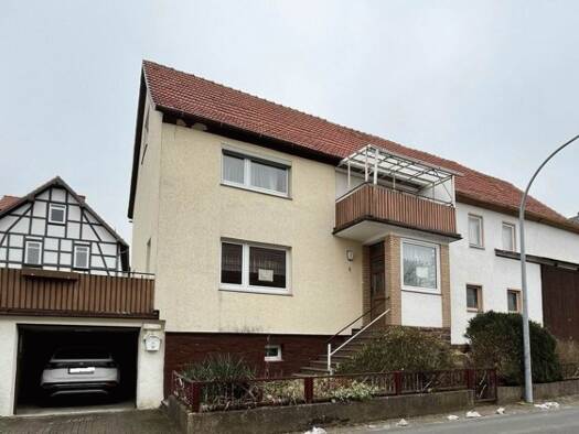 Einfamilienhaus zum Kauf 99.990 € 6 Zimmer 130 m² 773 m² Grundstück Wesertal 34399