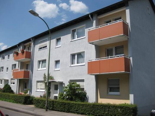 Wohnung zur Miete 304 € 3 Zimmer 58 m² frei ab 01.09.2026 Brockhauser Weg 24 Gevelndorf Lüdenscheid 58507