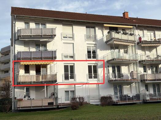 Wohnung zum Kauf 419.000 € 4 Zimmer 108 m² 1. Geschoss Ettlingen 76275
