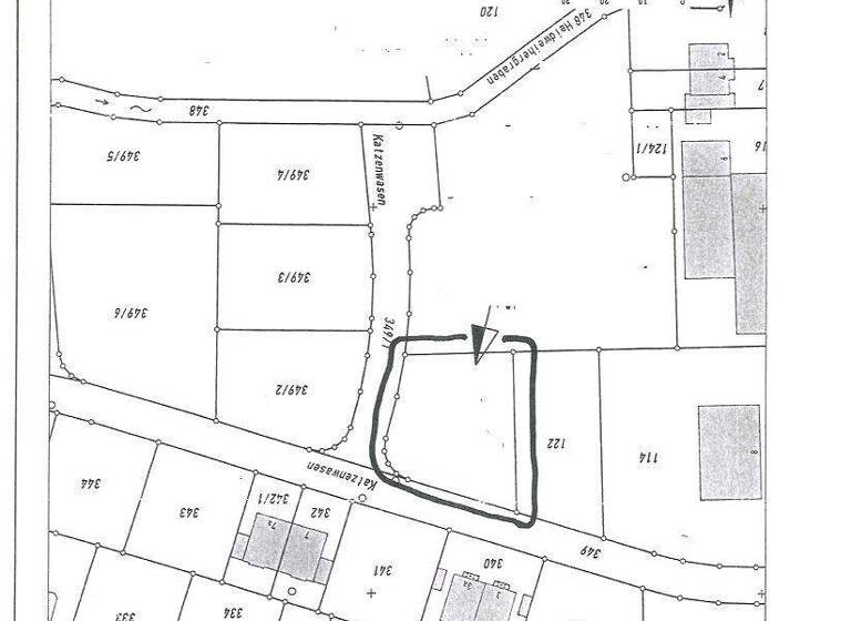 Gewerbegrundstück zum Kauf 120.000 € 1.136 m² Grundstück Schlungenhof Gunzenhausen 91710