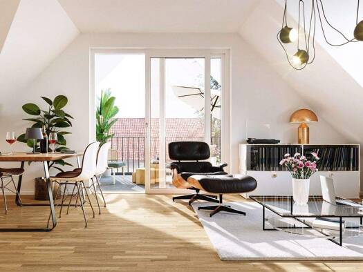 Wohnung zum Kauf - Neubau provisionsfrei 475.000 € 3 Zimmer 77 m² 2. Geschoss Ihringen Ihringen 79241